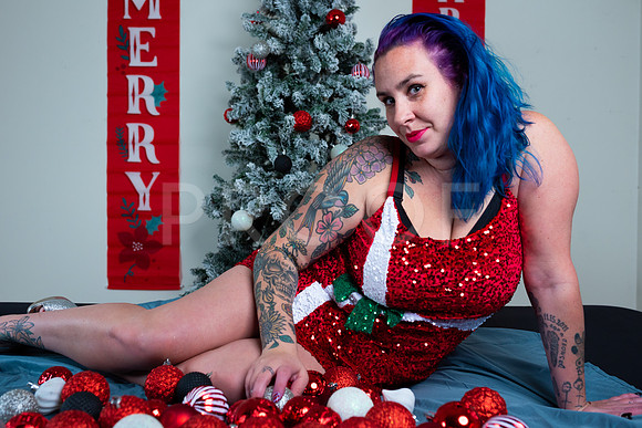 Tabitha Christmas Photoshoot 12.5.2025 x David Alexander Media-6679