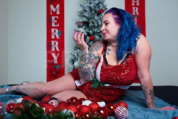 Tabitha Christmas Photoshoot 12.5.2025 x David Alexander Media-6680