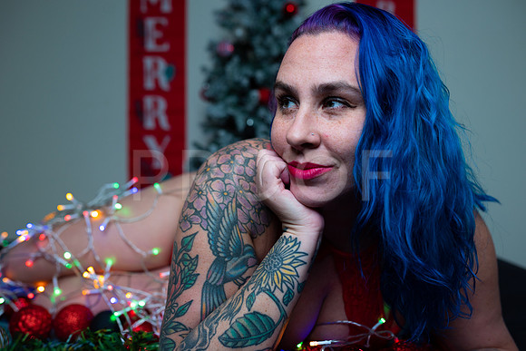 Tabitha Christmas Photoshoot 12.5.2025 x David Alexander Media-6827