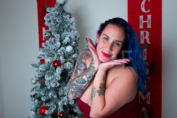 Tabitha Christmas Photoshoot 12.5.2025 x David Alexander Media-6894