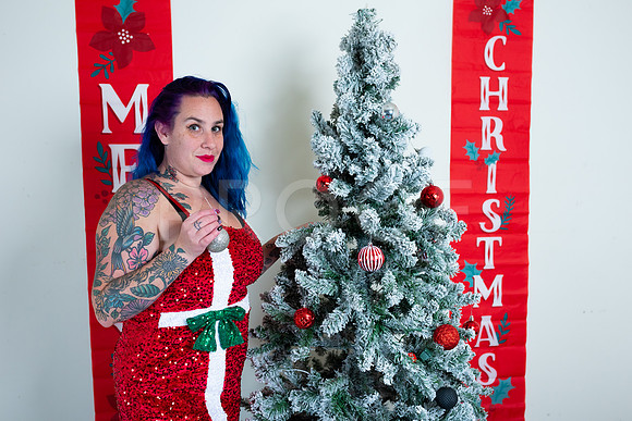 Tabitha Christmas Photoshoot 12.5.2025 x David Alexander Media-6651