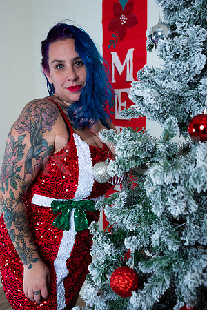 Tabitha Christmas Photoshoot 12.5.2025 x David Alexander Media-6655
