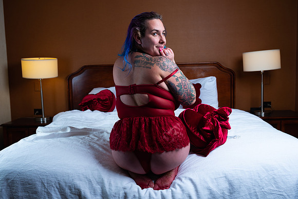 Tabitha & Catherine Embassy Suites Photoshoot 1.18.2025 x David Alexander Media-8204