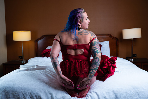 Tabitha & Catherine Embassy Suites Photoshoot 1.18.2025 x David Alexander Media-8205