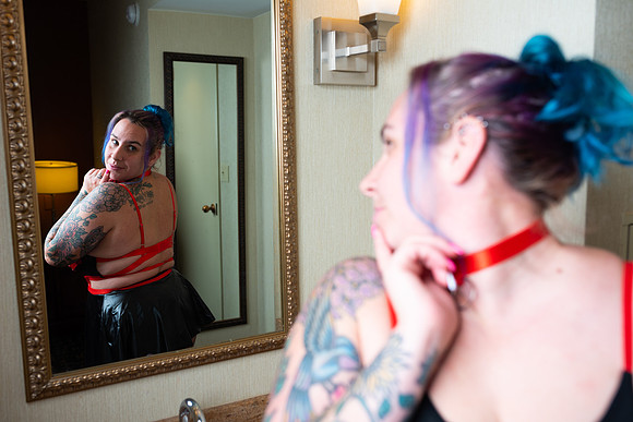 Tabitha & Catherine Embassy Suites Photoshoot 1.18.2025 x David Alexander Media-8434