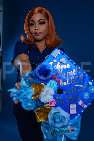 Dechelle Hinton Graduation Photoshoot 2.28.2026 x David Alexander Media-8525