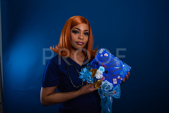 Dechelle Hinton Graduation Photoshoot 2.28.2026 x David Alexander Media-8523