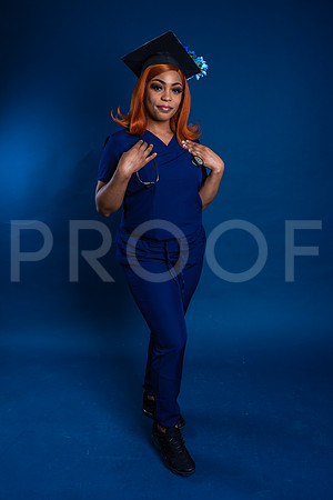 Dechelle Hinton Graduation Photoshoot 2.28.2026 x David Alexander Media-8530