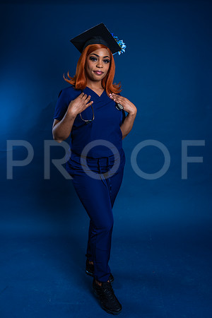 Dechelle Hinton Graduation Photoshoot 2.28.2026 x David Alexander Media-8531