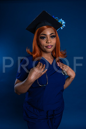 Dechelle Hinton Graduation Photoshoot 2.28.2026 x David Alexander Media-8536