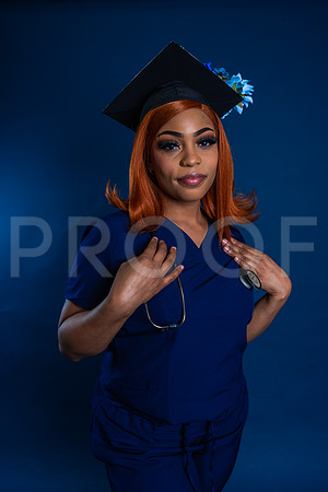 Dechelle Hinton Graduation Photoshoot 2.28.2026 x David Alexander Media-8537