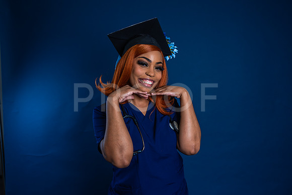 Dechelle Hinton Graduation Photoshoot 2.28.2026 x David Alexander Media-8540