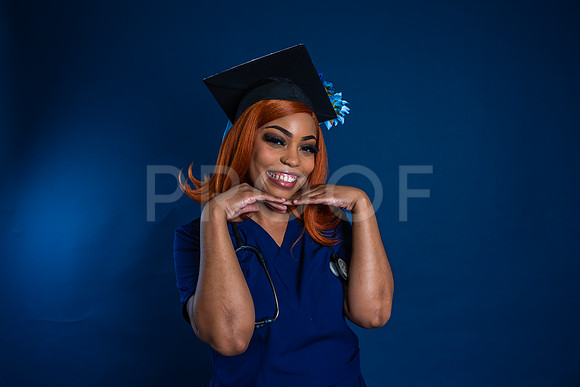 Dechelle Hinton Graduation Photoshoot 2.28.2026 x David Alexander Media-8541