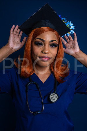 Dechelle Hinton Graduation Photoshoot 2.28.2026 x David Alexander Media-8542