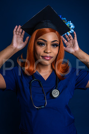 Dechelle Hinton Graduation Photoshoot 2.28.2026 x David Alexander Media-8543