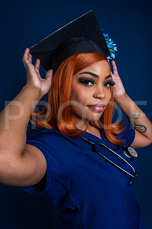 Dechelle Hinton Graduation Photoshoot 2.28.2026 x David Alexander Media-8546