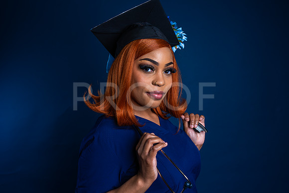 Dechelle Hinton Graduation Photoshoot 2.28.2026 x David Alexander Media-8551