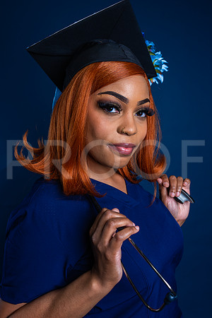 Dechelle Hinton Graduation Photoshoot 2.28.2026 x David Alexander Media-8552