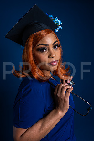 Dechelle Hinton Graduation Photoshoot 2.28.2026 x David Alexander Media-8553