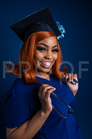 Dechelle Hinton Graduation Photoshoot 2.28.2026 x David Alexander Media-8556