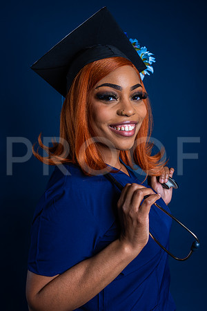 Dechelle Hinton Graduation Photoshoot 2.28.2026 x David Alexander Media-8555