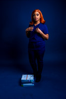 Dechelle Hinton Graduation Photoshoot 2.28.2026
