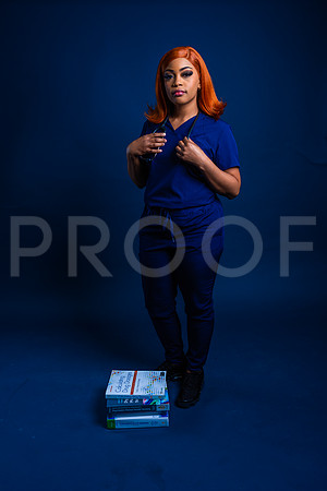 Dechelle Hinton Graduation Photoshoot 2.28.2026 x David Alexander Media-8473