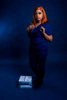 Dechelle Hinton Graduation Photoshoot 2.28.2026 x David Alexander Media-8474