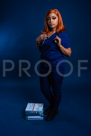 Dechelle Hinton Graduation Photoshoot 2.28.2026 x David Alexander Media-8474