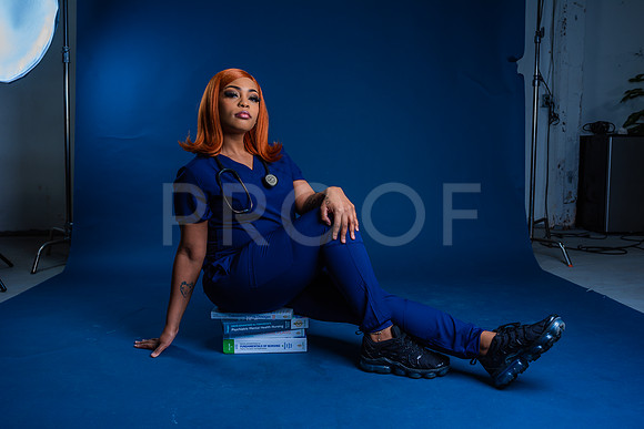 Dechelle Hinton Graduation Photoshoot 2.28.2026 x David Alexander Media-8478
