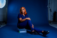 Dechelle Hinton Graduation Photoshoot 2.28.2026 x David Alexander Media-8479