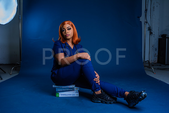 Dechelle Hinton Graduation Photoshoot 2.28.2026 x David Alexander Media-8479