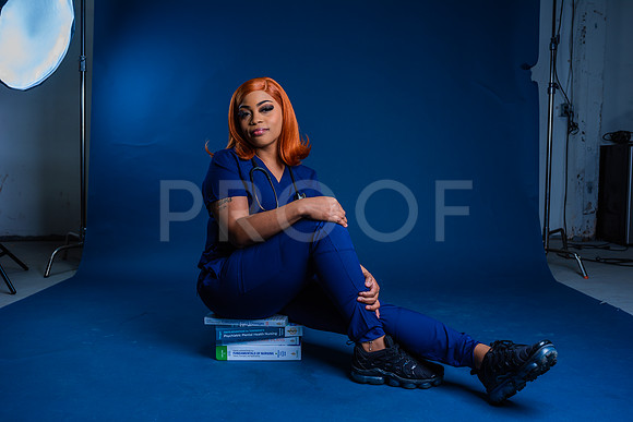 Dechelle Hinton Graduation Photoshoot 2.28.2026 x David Alexander Media-8480