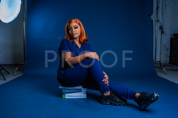 Dechelle Hinton Graduation Photoshoot 2.28.2026 x David Alexander Media-8481