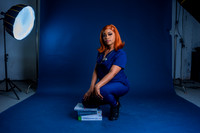 Dechelle Hinton Graduation Photoshoot 2.28.2026 x David Alexander Media-8482