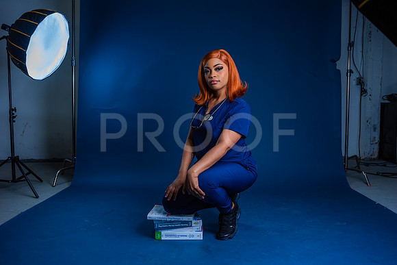 Dechelle Hinton Graduation Photoshoot 2.28.2026 x David Alexander Media-8482