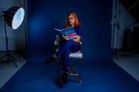 Dechelle Hinton Graduation Photoshoot 2.28.2026 x David Alexander Media-8485
