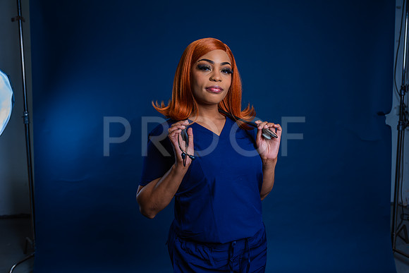 Dechelle Hinton Graduation Photoshoot 2.28.2026 x David Alexander Media-8493
