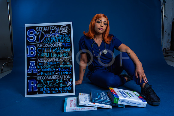 Dechelle Hinton Graduation Photoshoot 2.28.2026 x David Alexander Media-8500