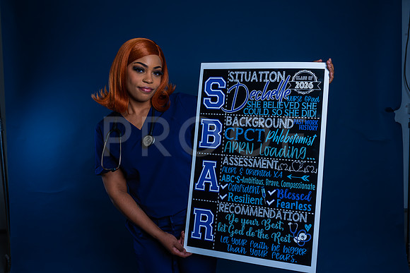 Dechelle Hinton Graduation Photoshoot 2.28.2026 x David Alexander Media-8520