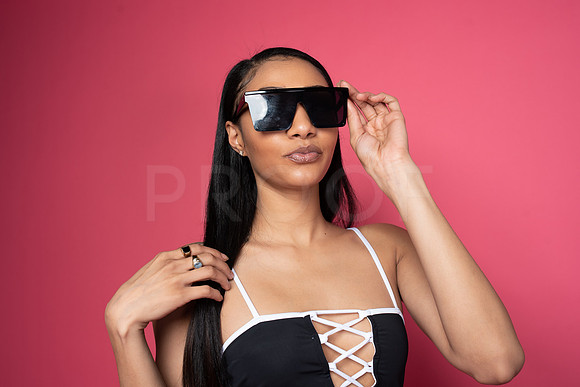 Amber Allure Photoshoot (Pink Drop) 3.11.2022 x David Alexander Media-14