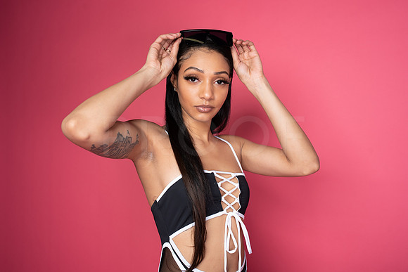 Amber Allure Photoshoot (Pink Drop) 3.11.2022 x David Alexander Media-13