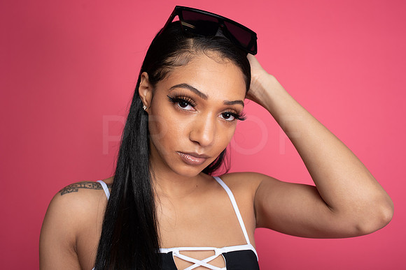 Amber Allure Photoshoot (Pink Drop) 3.11.2022 x David Alexander Media-8