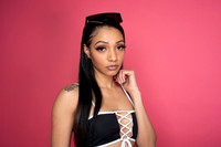 Amber Allure Photoshoot (Pink Drop) 3.11.2022 x David Alexander Media-11