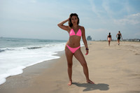 Amber Le Goddess Glow Collection Beach Photoshoot 7.16.2022 x David Alexander Media-9407