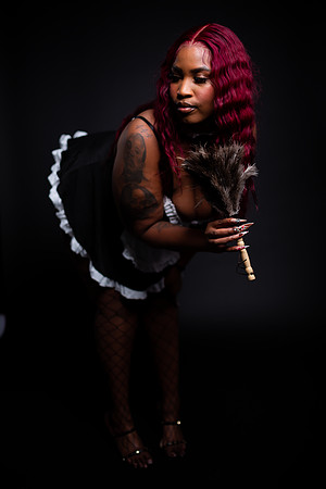 Queen Quinn Halloween Photoshoot 10.26.2024 x David Alexander Media-8543