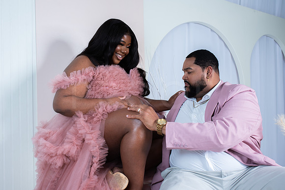 Makyra & Chris Maternity Photoshoot 10.6.2024 x David Alexander Media-8470