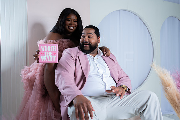 Makyra & Chris Maternity Photoshoot 10.6.2024 x David Alexander Media-8466