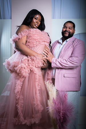 Makyra & Chris Maternity Photoshoot 10.6.2024 x David Alexander Media-8450