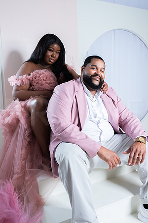Makyra & Chris Maternity Photoshoot 10.6.2024 x David Alexander Media-8462